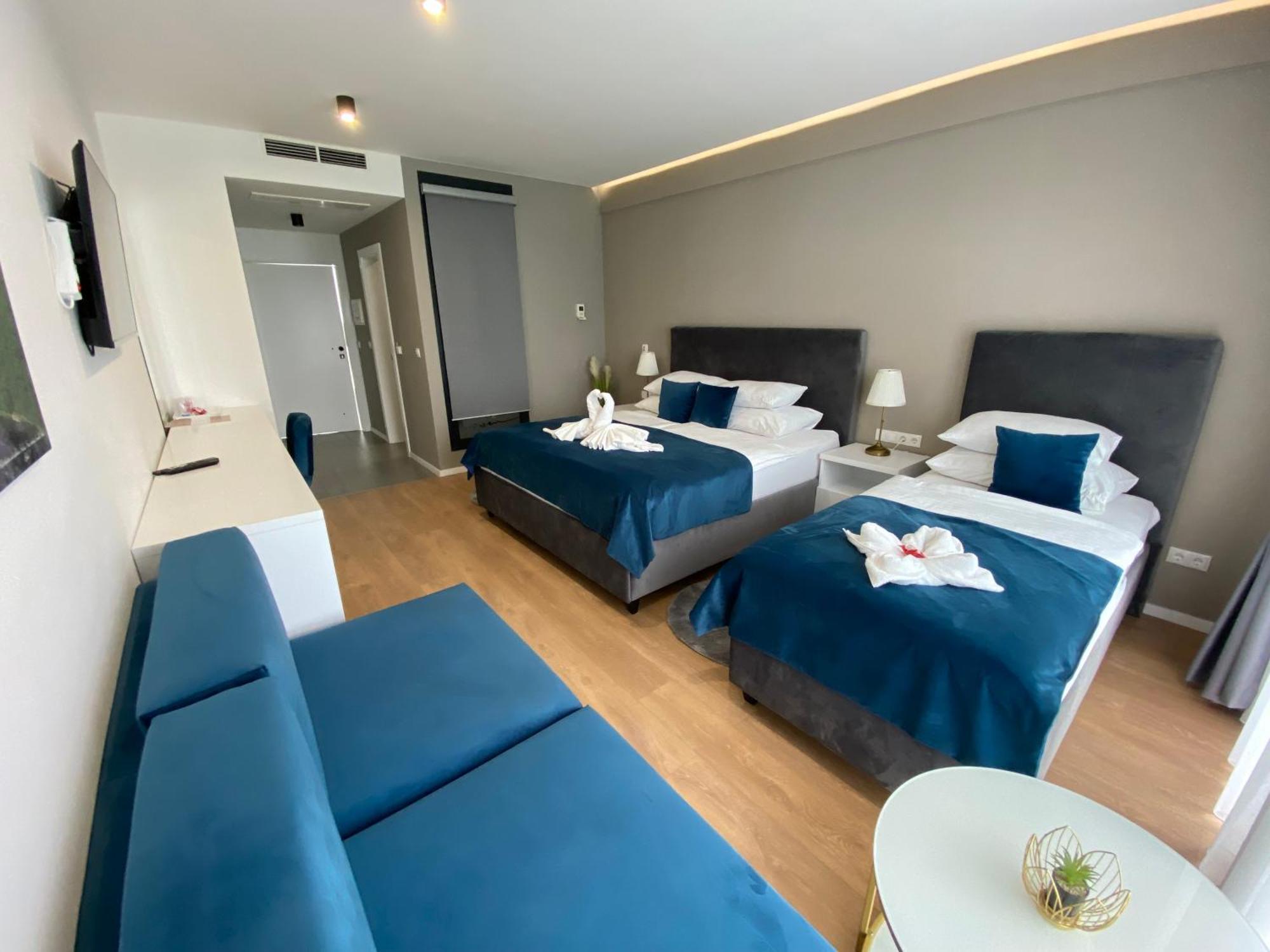 Hotel Gold Jet Bihac Exterior photo