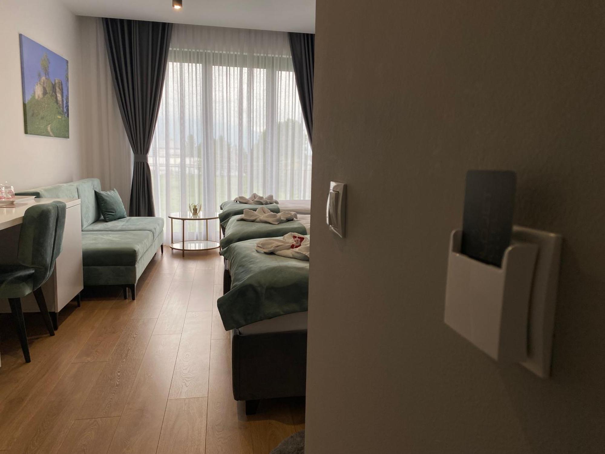 Hotel Gold Jet Bihac Exterior photo